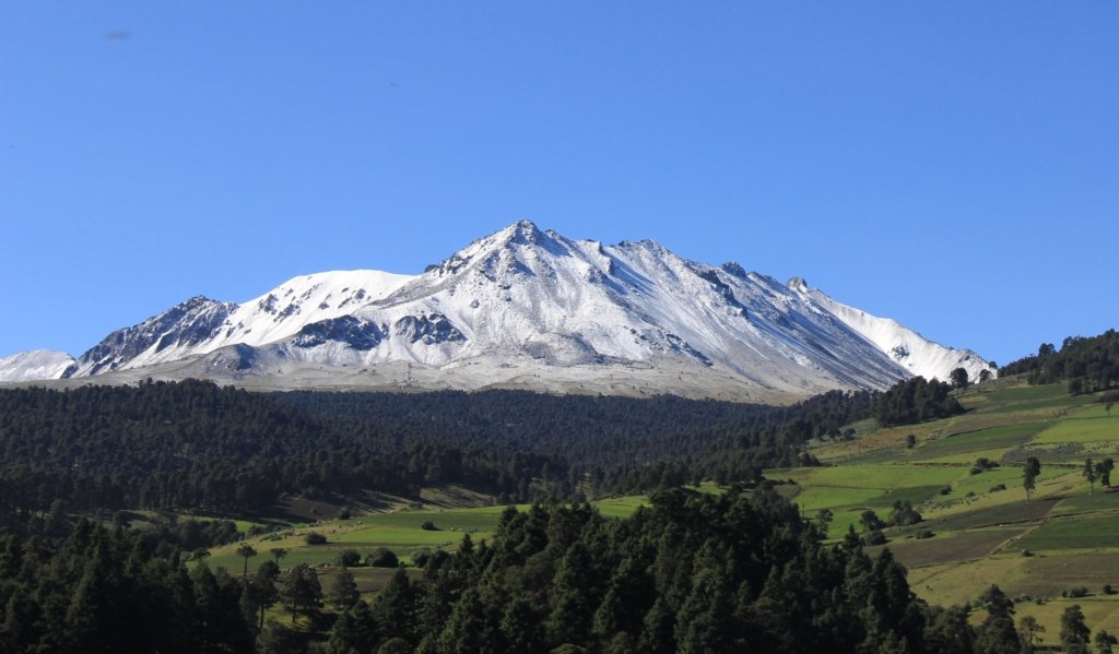 Arona Residencial Nevado de Toluca