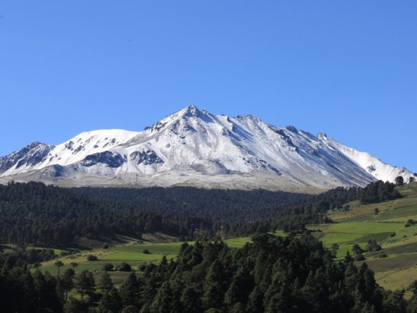 Arona Residencial Nevado de Toluca