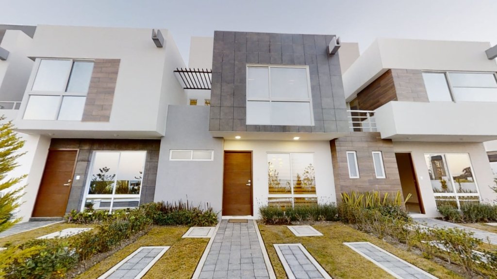 ARONA Residencial Casas en Toluca y Zinacantepec